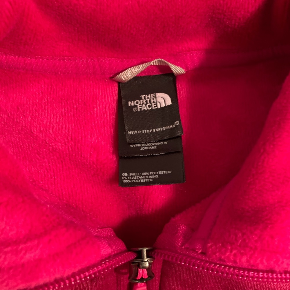 Northface Zip Up - image 5